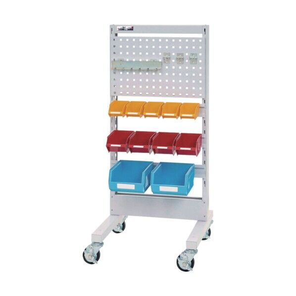 パーツハンガー 両面移動式 HPR-0613C-PYD 1点