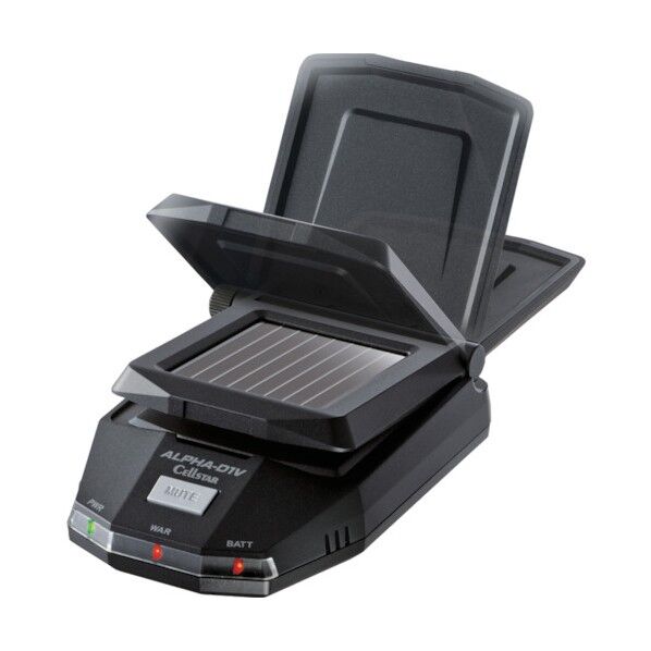 レーダー探知機