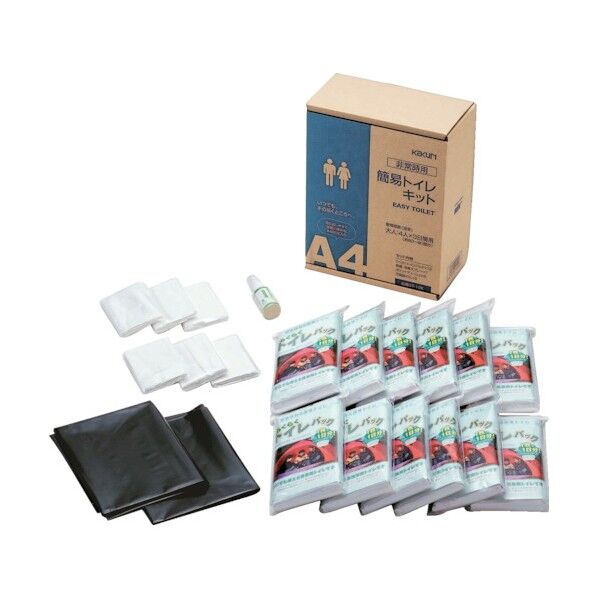 非常時用簡易トイレキット