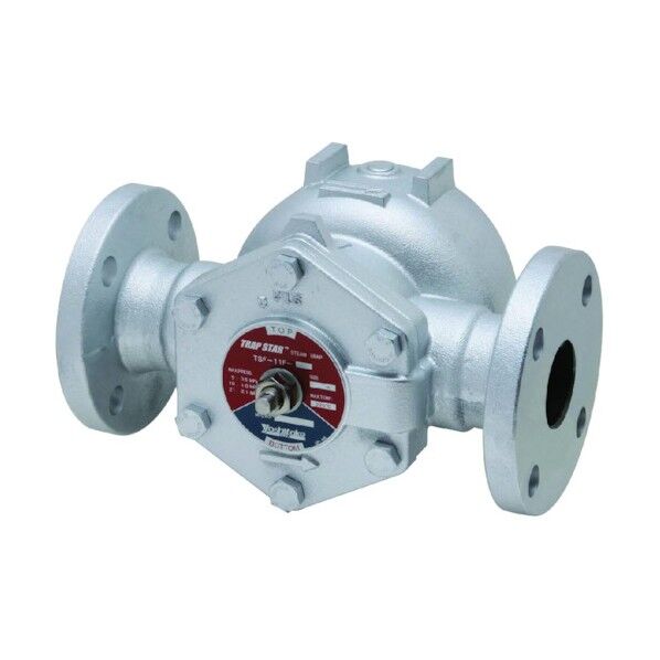 フロート式スチームトラップ