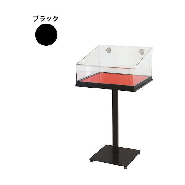 サンプルケース SP-72 ブラック 6300034018 1台