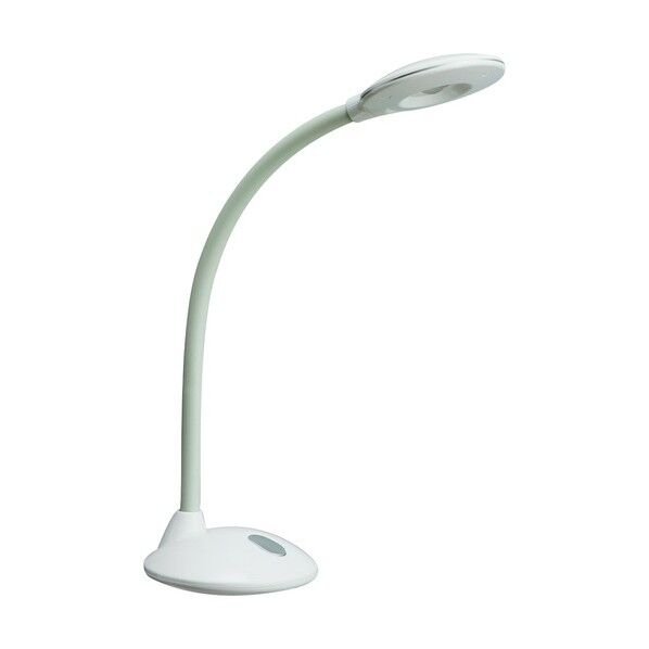 LEDデスクライト LUMILLION DK-R156WH