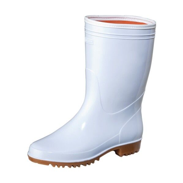 ゾナG3 耐油 ウレタン裏 白 22.5cm C0117AG225   1点