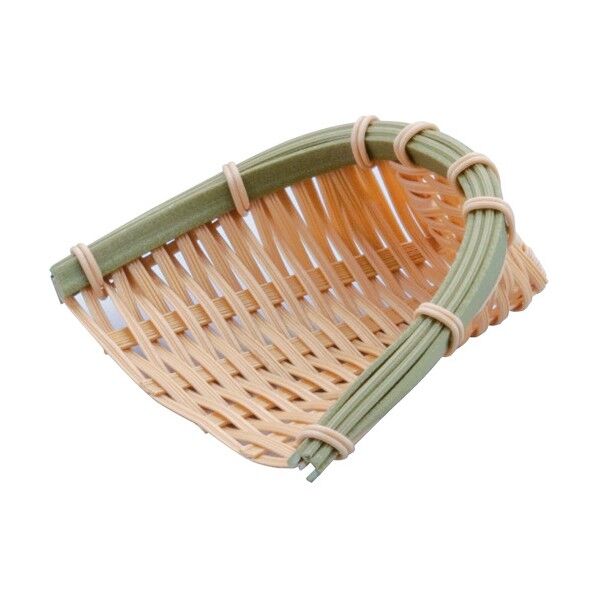 樹脂 身竹箕ザル