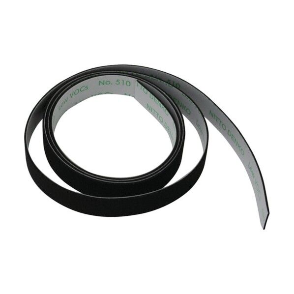 部品滑り止スポンジアルミ直尺アル助30~60cm・1m兼用