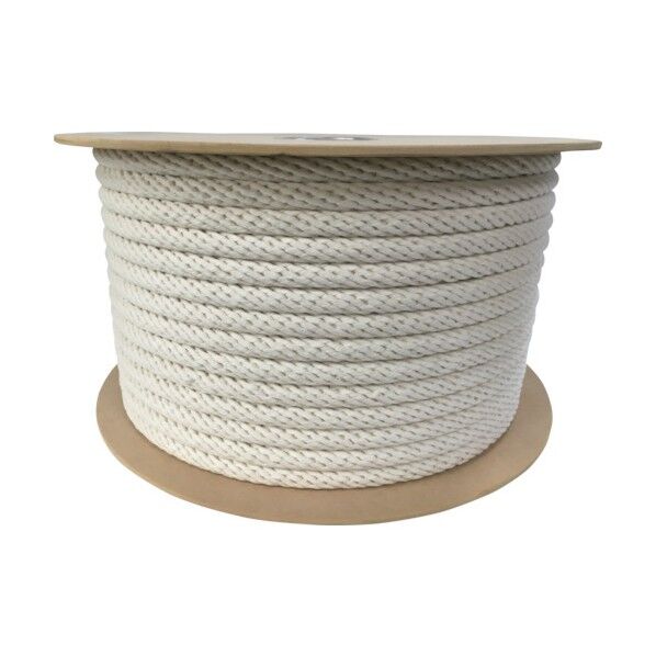 綿金剛打ロープドラム巻