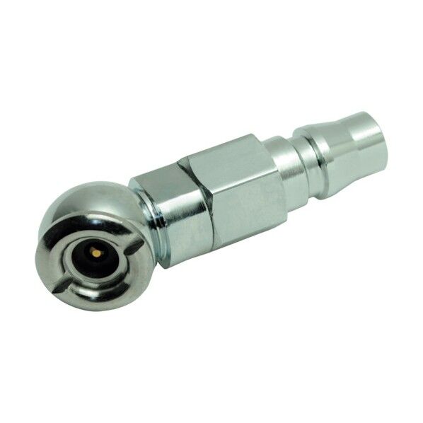 英式バルブ用バイシクルエアチャック 2004000008415 1個