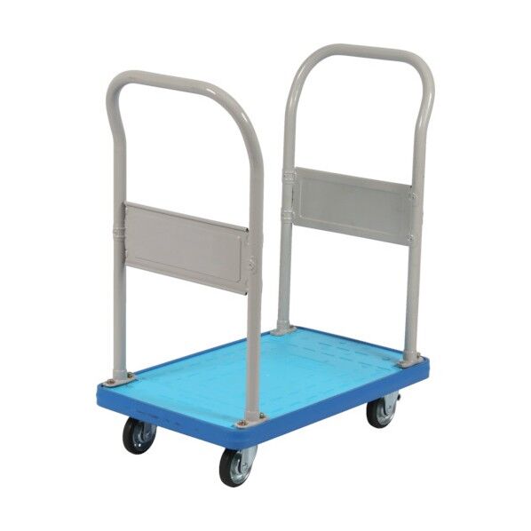 樹脂製台車 両袖ハンドルタイプ