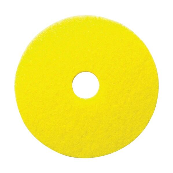 ケルヒャー ケルヒャー イエローディスクパッド 表面磨き用 432mm 5枚入り 550 x 480 x 160 mm 1...