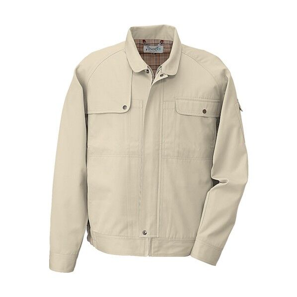 ブルゾンP-4490 2PベージュEL