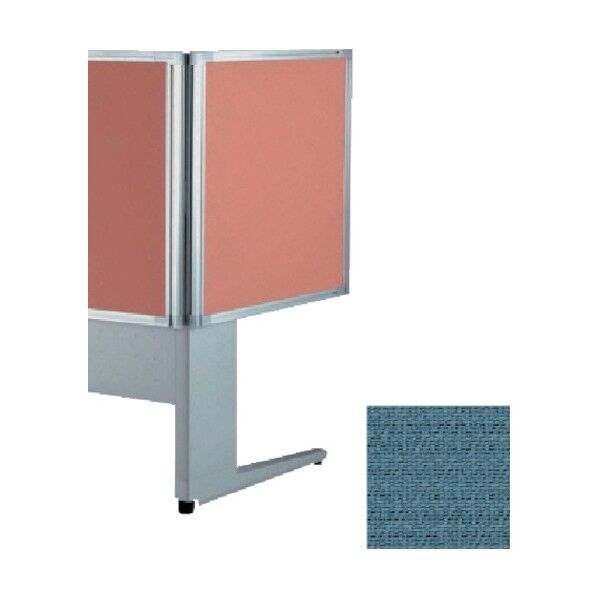 デスクトップパネル 色:ブルー TR07SP-BL 1点