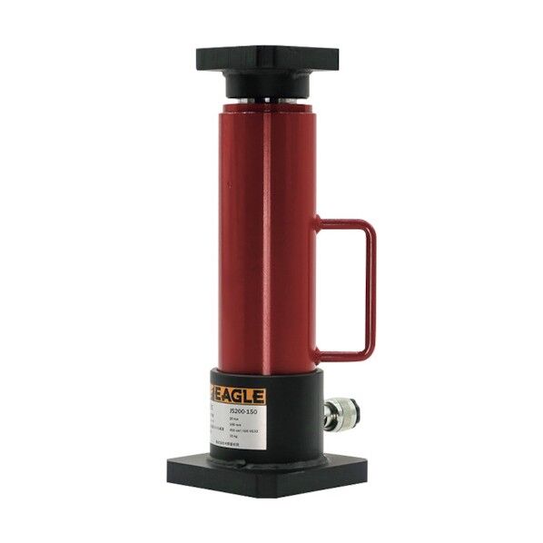 分離タイプシリンダジャッキ 能力20トン JS200-150 1点