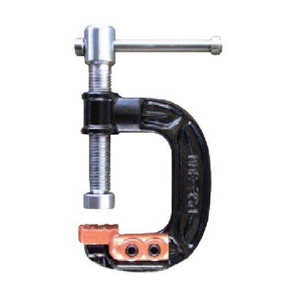 300A溶接用アースクリップ万力型