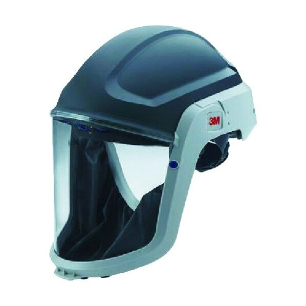 送気マスクジャパン株安全衛生 バーサフロー フェイスシールド M-307J M-307J 795-6428