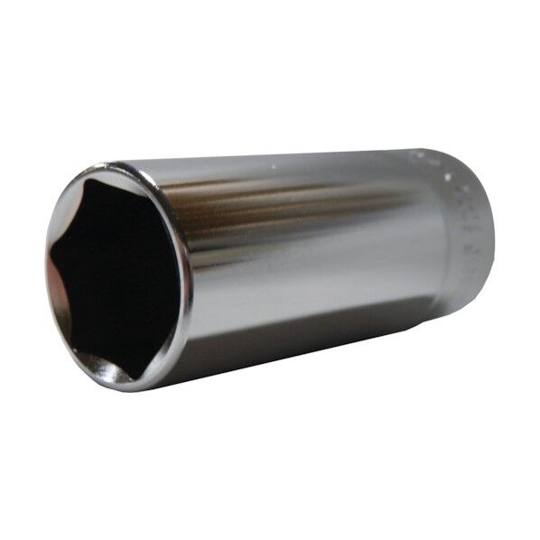 3/8インチ角 ディープソケット (6角)