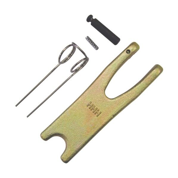 ファンドリーフック用ラッチキット