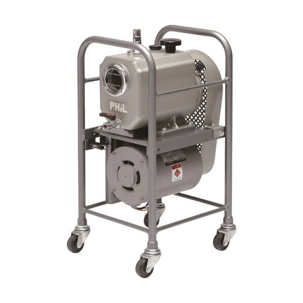 ベルト駆動型油回転真空ポンプ TSW-50N 1点