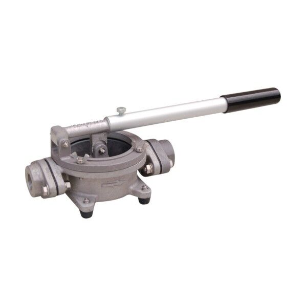 ハンドダイヤフラムポンプ オイル 水 泥水(移送・非常用)