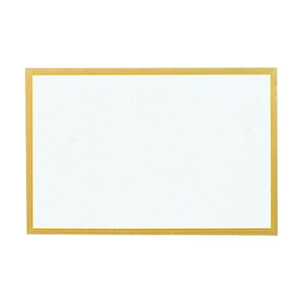 ガイドボード・ネオカラー4G ホワイト PNO051B 1点