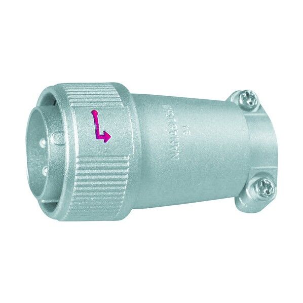 ワンタッチロック式メタルコネクタ NR-20シリーズ PM+RF