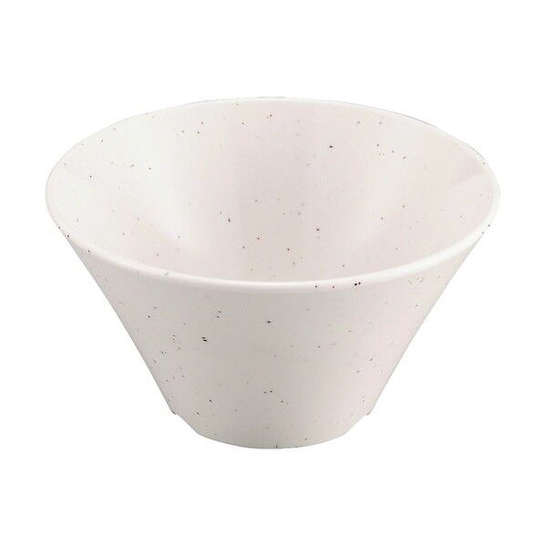 メラミン シンプル食器 メン鉢15 SP-87M マーブル RMV4602 1個