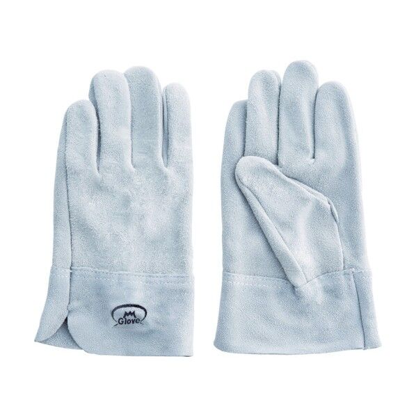 牛床革手袋 No.9 (内縫い)