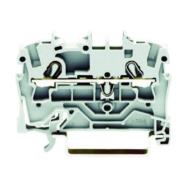 スプリング式中継端子台 2002シリーズ 2線式