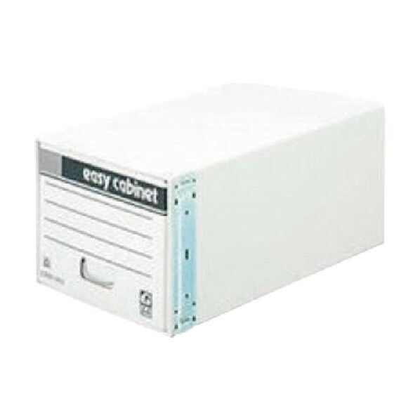 イージーキャビネット ホワイト A4 EWH-001 1台