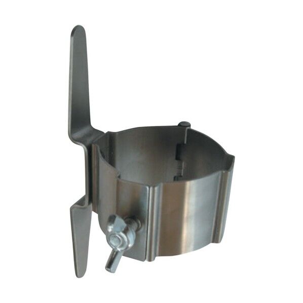 クリートワイドφ48.6～51用(旗ロープ止金具) 1129011208 1点