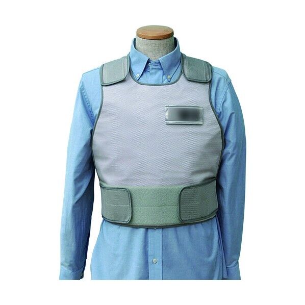 救急・接客耐刃防護衣