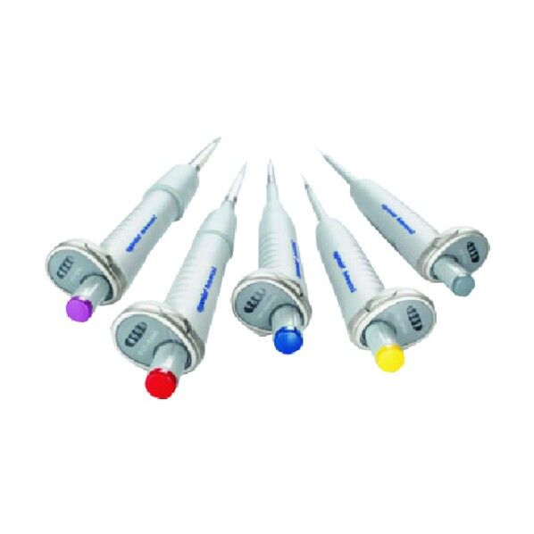 エッペンリファレンスII 0.5-10μL 107-12-20-82 1点