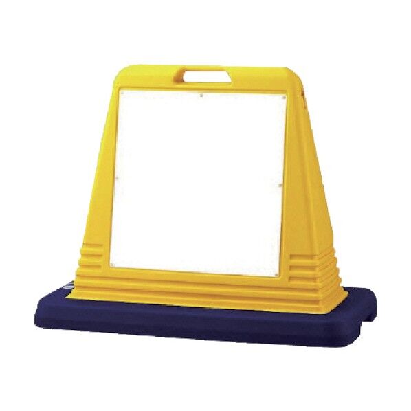 ＃サインキューブ白無地両面ＷＴ付４０３×８３５×６５０ 874-152 1