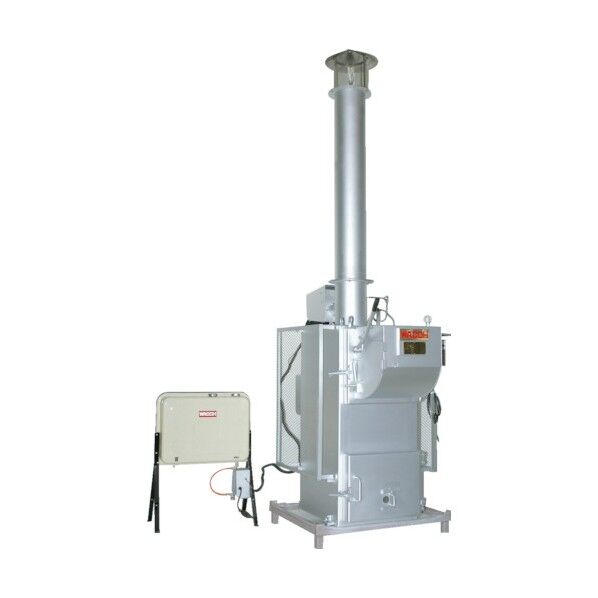 ライト型焼却炉 LCI295-GAT 1点