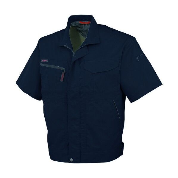 半袖ブルゾンA-760 1シールズNES A-760-1-S 1点