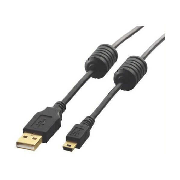 EURoHS指令準拠USB2.0ケーブル
