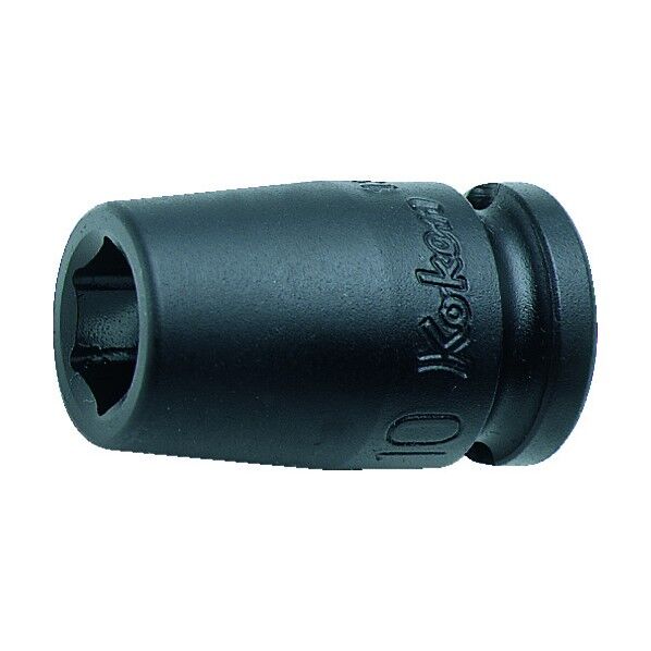 インパクト用ソケット(6角タイプ)