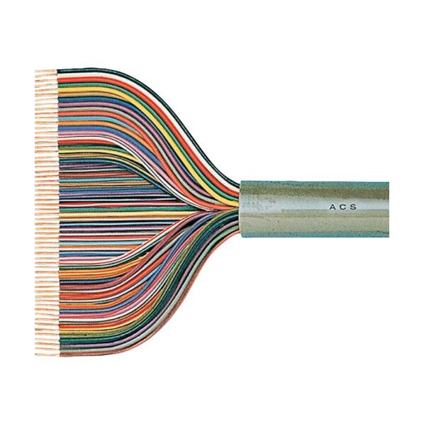 自動制御装置用ケーブル 10M ACS40X0.75SQ-10 1点