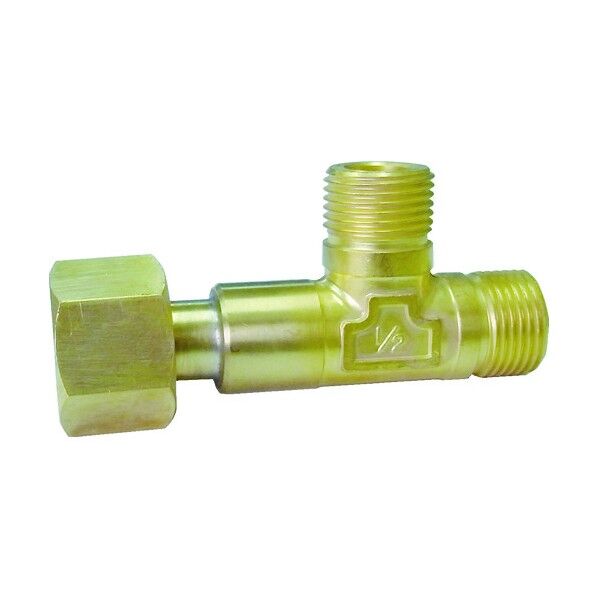 高圧継手(チーズ)TB230