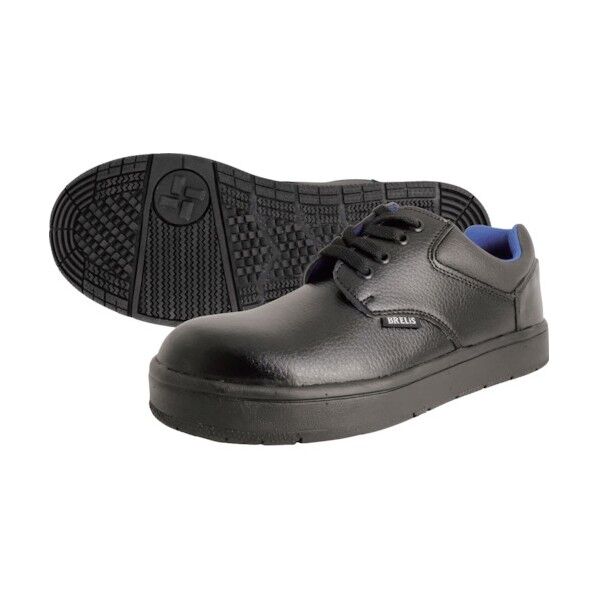 ブレリス 安全短靴 1155-BK-25.0 1点
