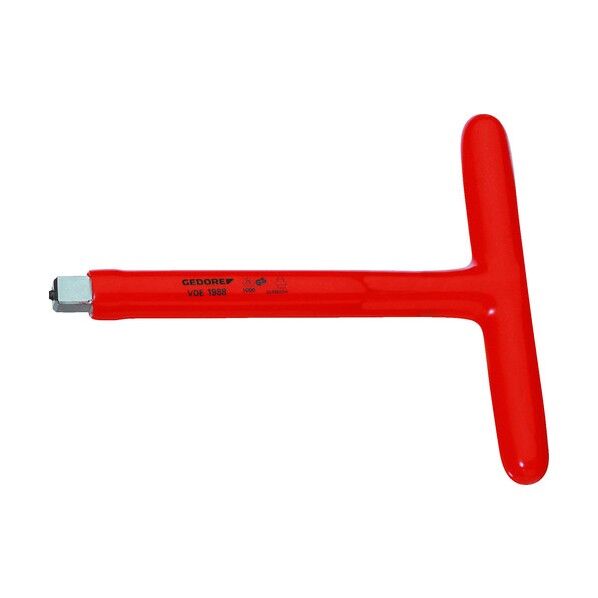 ＧＥＤＯＲＥ　絶縁Ｔ形ハンドル　差込角１２．５ｍｍ 1