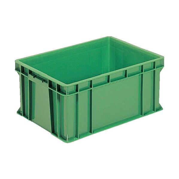 ボックス型コンテナー 204702 サンボックス#48 グリーン グリーン SK-48-GR 1点