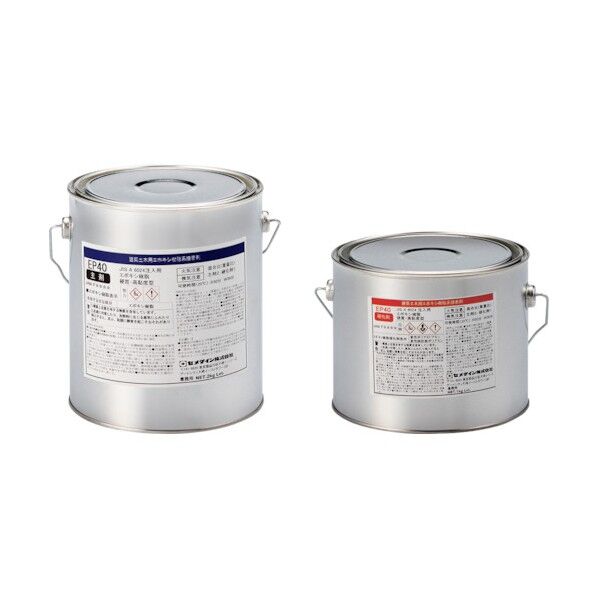 セメダイン EP40R 3kgセット AP-259 AP-259 1