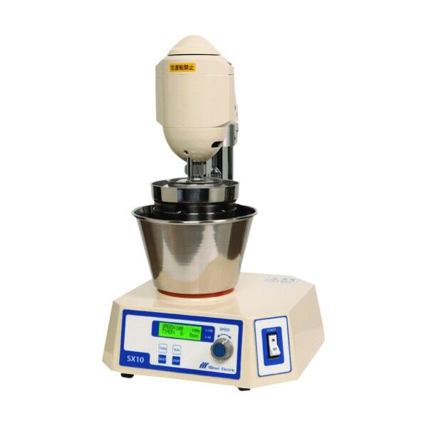 卓上型ホモジナイザー SX10 898-63-81-03 1点