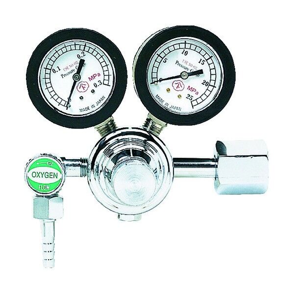 活魚用圧力調整器(酸素用)