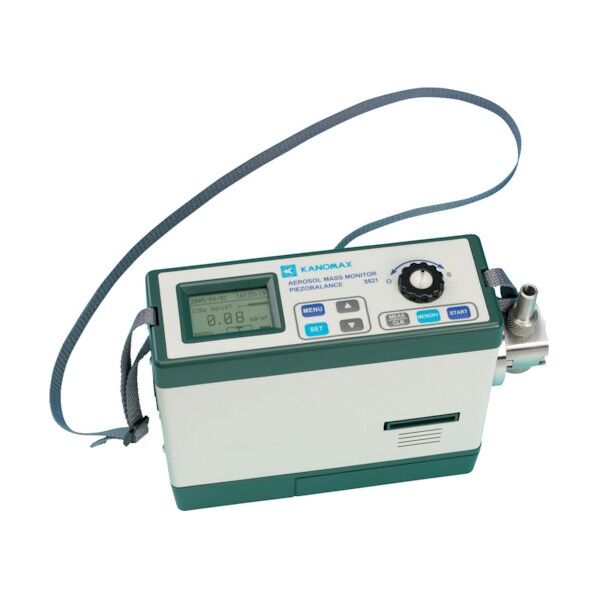 ピエゾバランス粉じん計 3521 1点