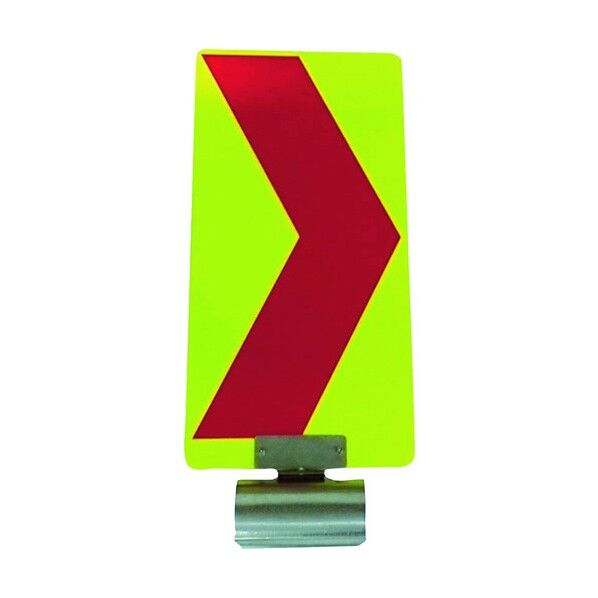 単管ボードFB-30R 右矢印 両面 3310000 1点