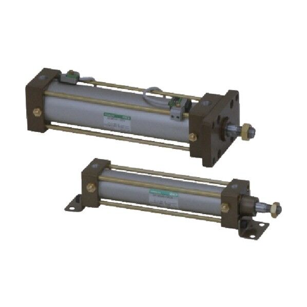 セレックスシリンダ SCA2シリーズ 取付金具FA