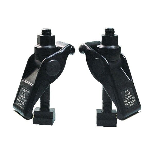 ハネクランプ Tスロットボルト付セット