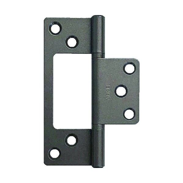 鉄厚口フラッシュリング入 カシメ