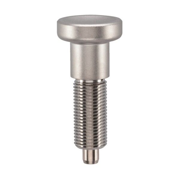 ＨＡＬＤＥＲ　インデックスボルト　六角カラー無　ステンレス鋼 22120.0480 1